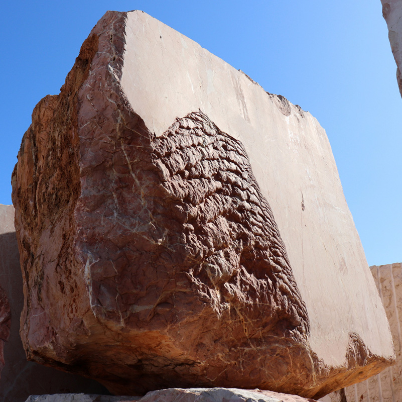 Cehegin's stone Cutting, 2019. Photo Núria Ricart Ulldemolins