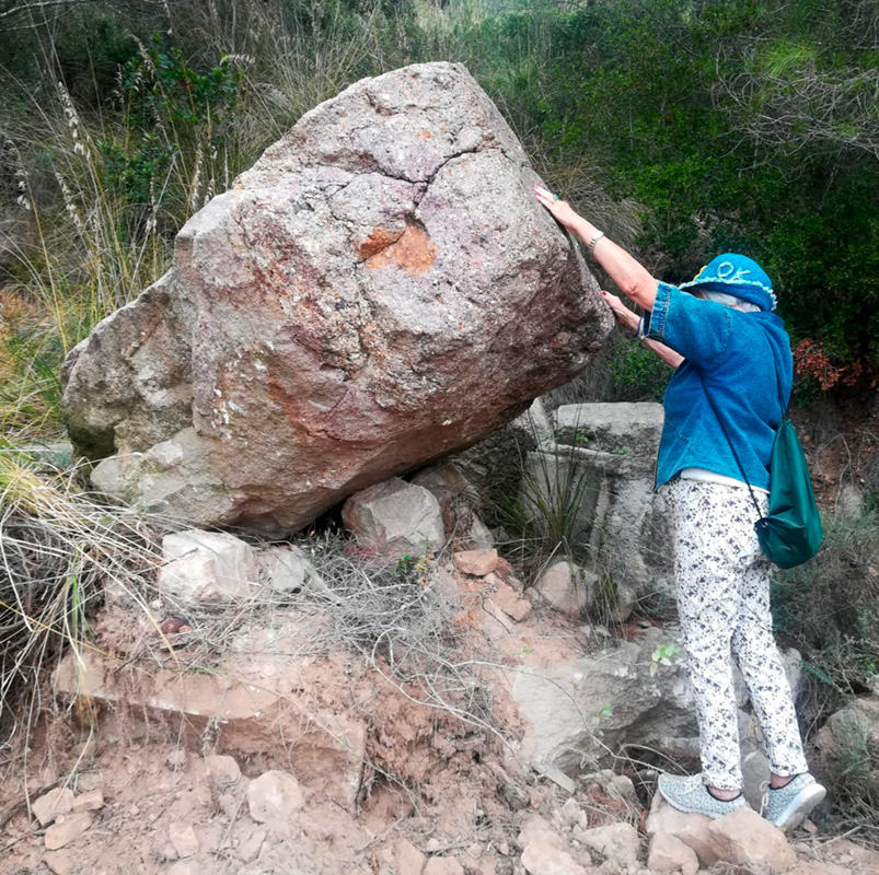 Tria de la pedra de Montjuïch, 2019