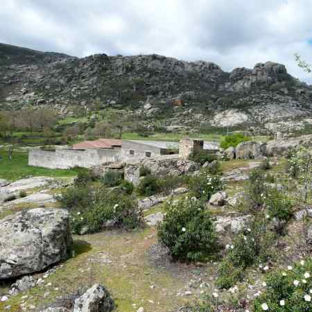 Vista exterior del destacamento. 2015