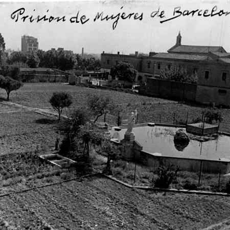 Vista general del recinte. Biblioteca de la Direcció General d'Institucions Penitenciàries.