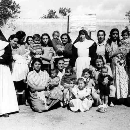 Festa de la Mercè. Carlos Pérez de Rozas, 24-09-1952. Arxiu Fotogràfic de Barcelona Fons AFB1-001 Ajuntament de Barcelona